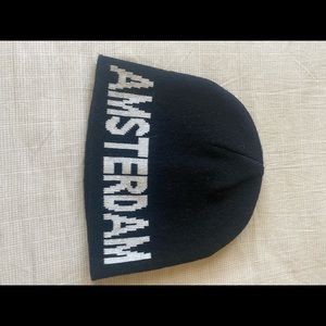 Amsterdam hat